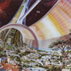 Image for article titled The Real-Life Buildings Used to Sell Elysium's Luxurious Dystopia